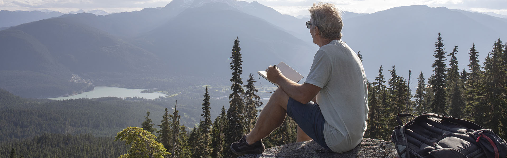 Supporting Alberta 55 plus summer games